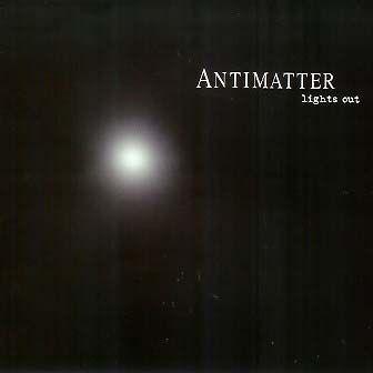 Capa do Álbum "Lights Out", de Antimatter