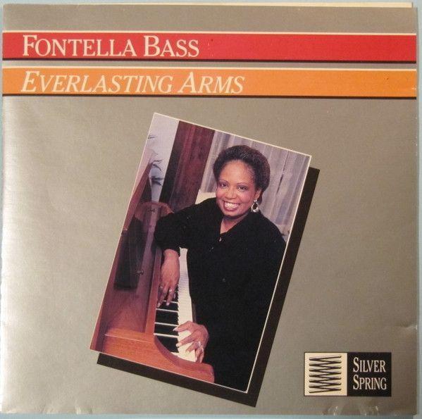 Portada de Álbum "Everlasting Arms", de Fontella Bass