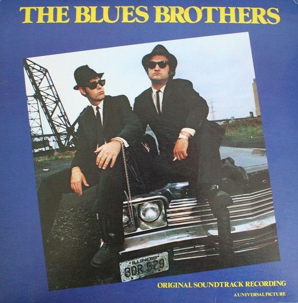 Portada de Álbum "The Blues Brothers", de The Blues Brothers