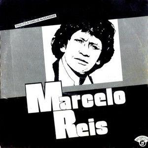 Portada de Álbum "Tributo a Carlos Alexandre", de Marcelo Reis