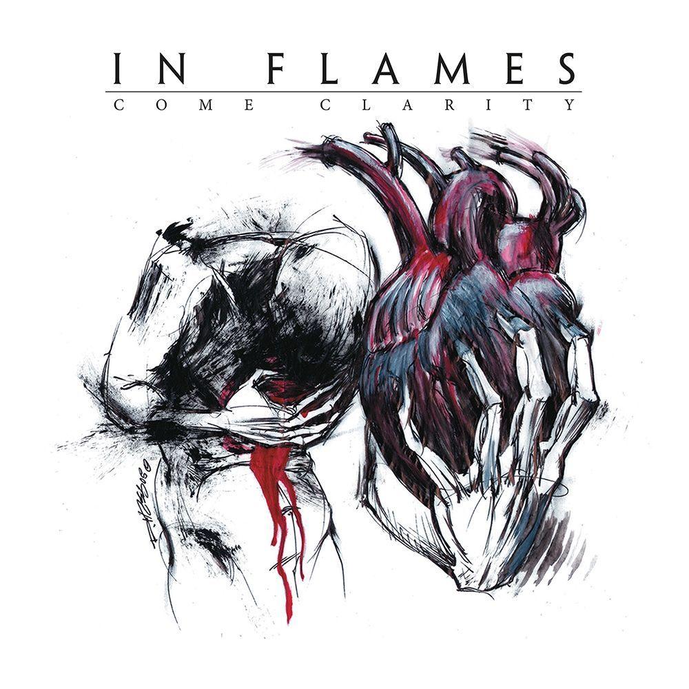 Portada de Álbum "Come Clarity CD + DVD", de In Flames