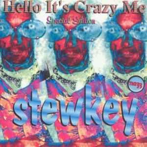 Portada de Álbum "Hello It's Crazy Me", de Nazz