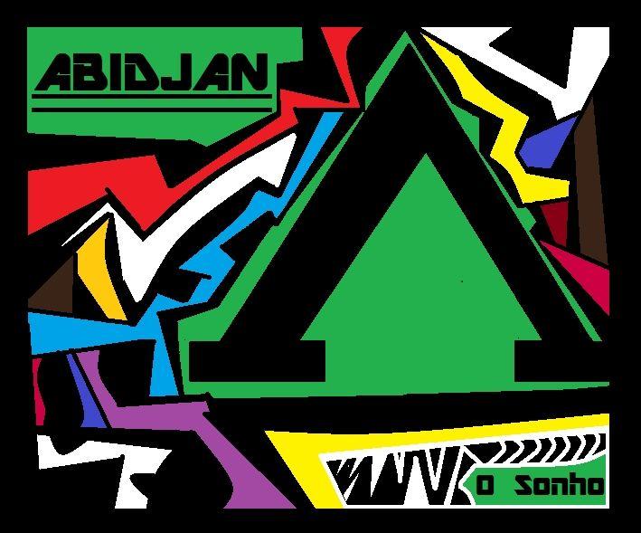 Capa do Álbum "O Sonho", de Abidjan