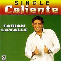 Portada de Álbum "Single Caliente", de Fabian Lavalle