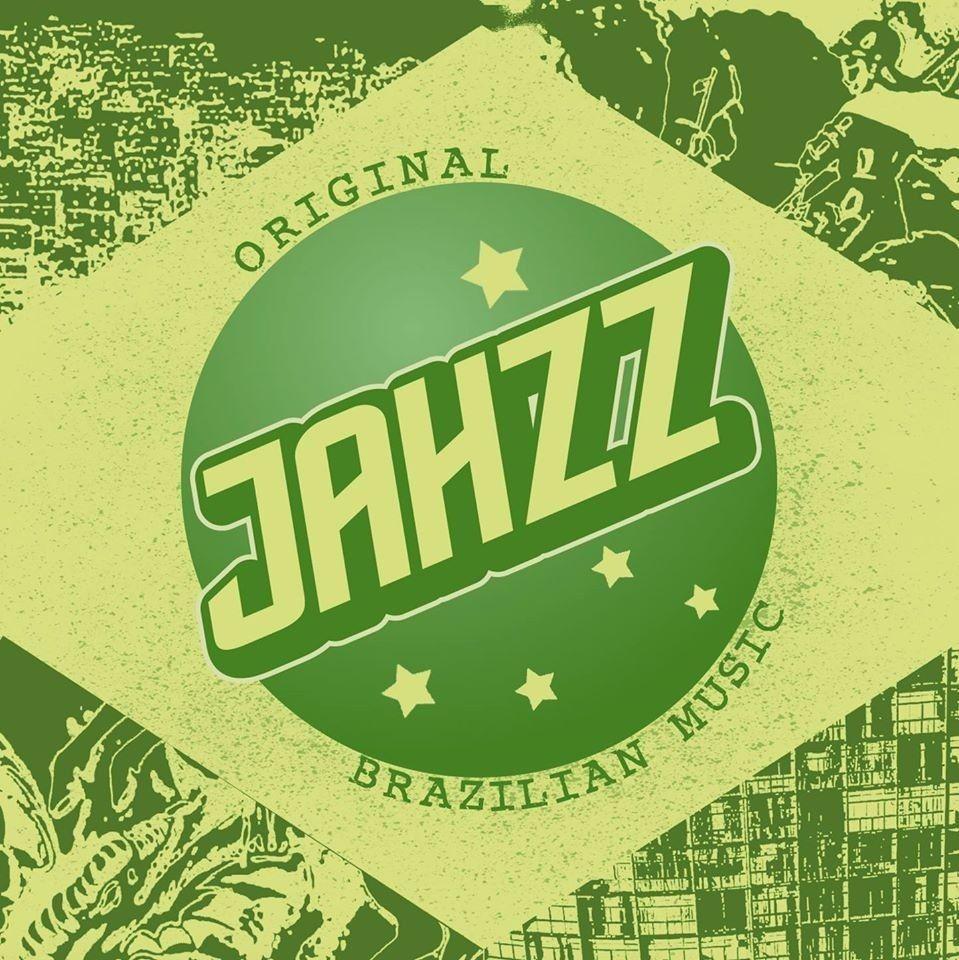 Capa do Álbum "Jahzz", de Jahzz