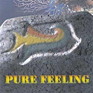 Portada de Álbum "Sobre Pedras", de Pure Feeling