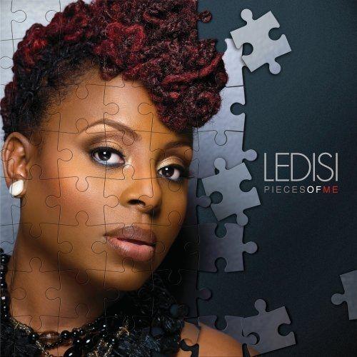 Capa do Álbum "Pieces of Me", de Ledisi