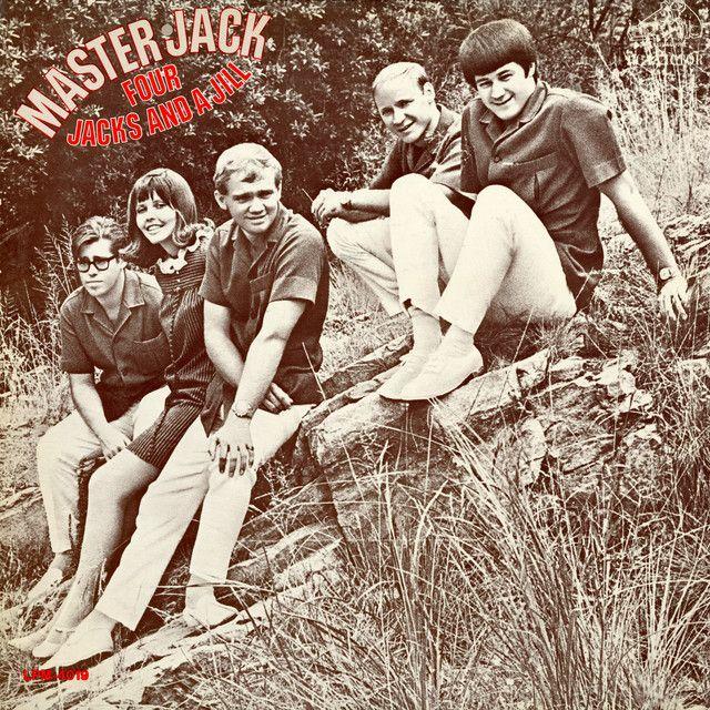 Portada de Álbum "Master Jack", de Four Jacks And A Jill