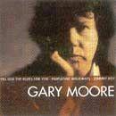 Album cover of "Ballads & Blues: 1982-1994" by Gary Moore