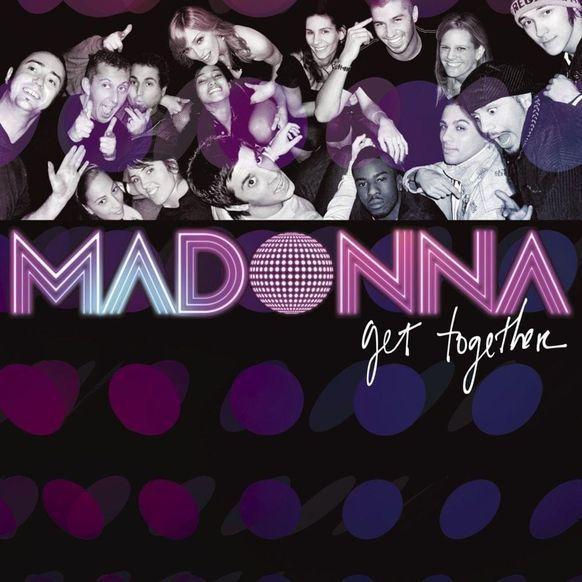 Album cover of "Get Together" by Madonna