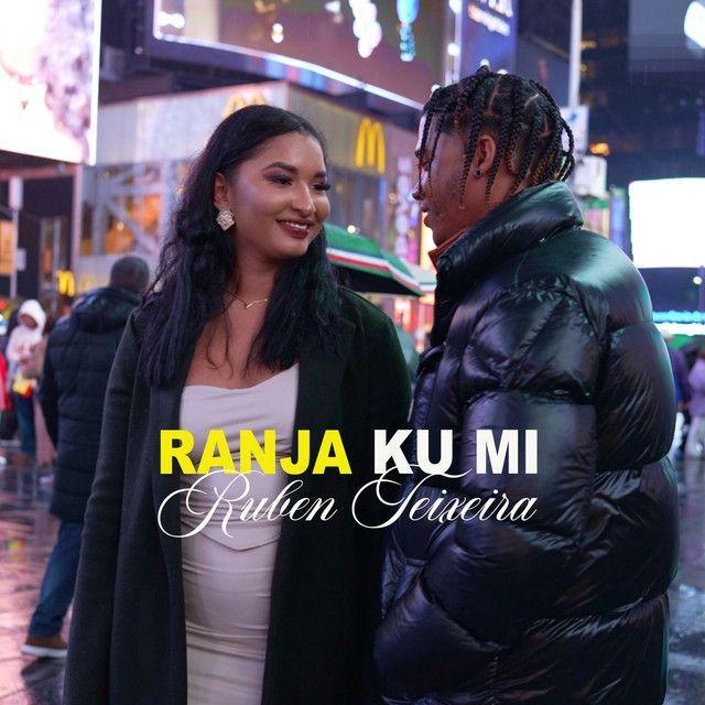 Portada de Sencillo/EP "Ranja Ku Mi", de Ruben Teixeira