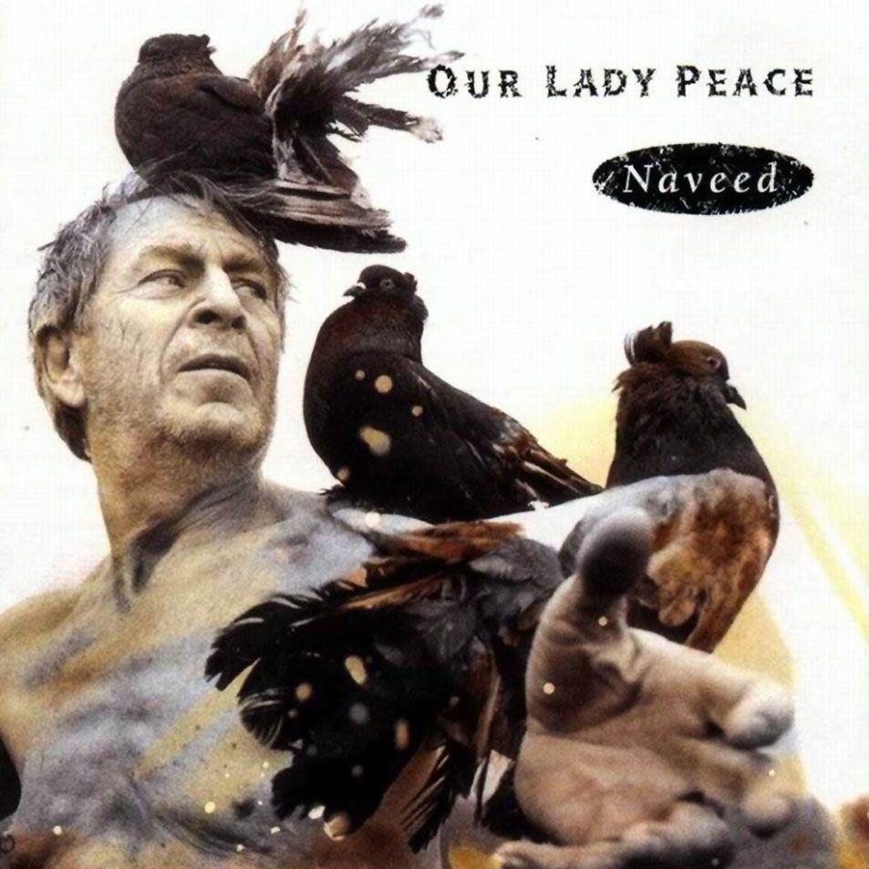 Portada de Álbum "Naveed", de Our Lady Peace
