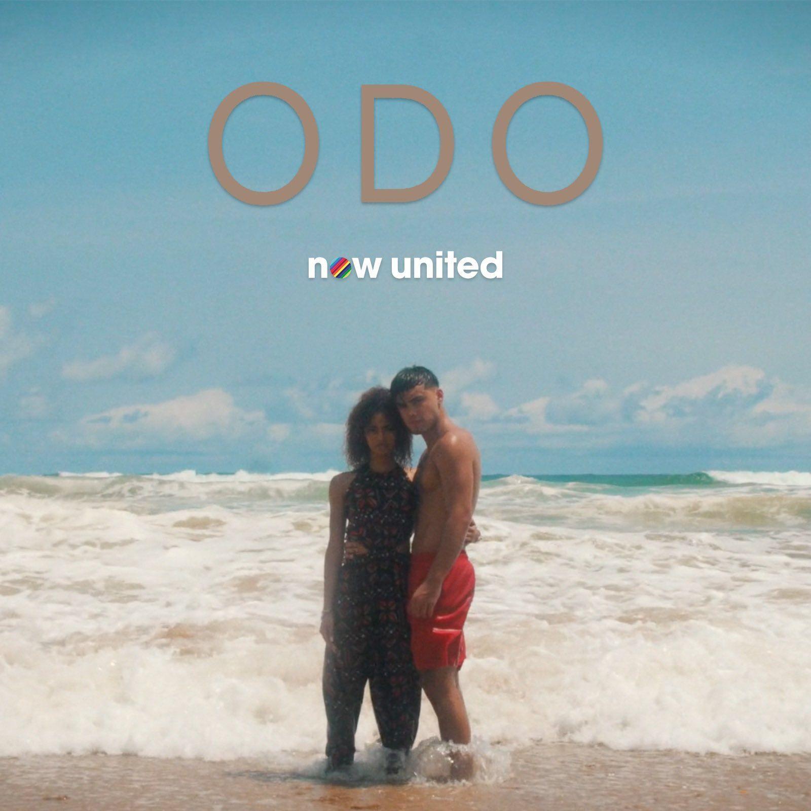 Album cover of "Odo" by Now United