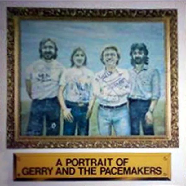 Portada de Álbum "A Portrait Of Gerry And The Pacemakers", de Gerry And The Pacemakers