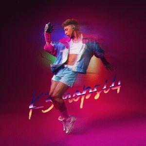 Portada de Sencillo/EP "k3nopsi4", de CoST4R