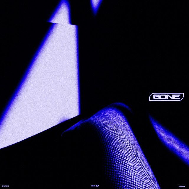 Capa do Single/EP "Gone", de Shaker