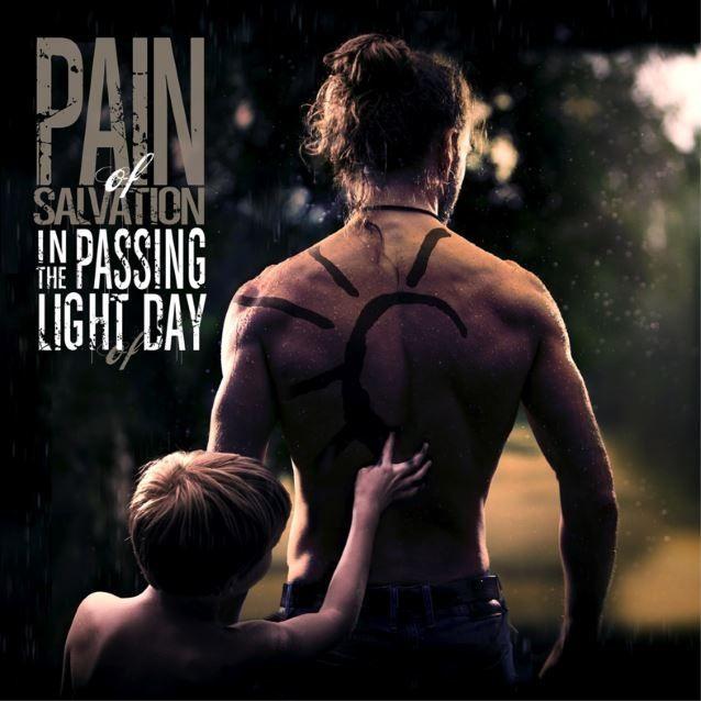 Album cover of "In The Passing Light Of Day" by Pain of Salvation