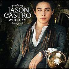 Portada de Álbum "Who I Am", de Jason Castro