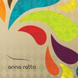 Capa do Álbum "Anna Ratto", de Anna Ratto