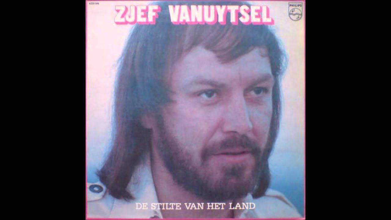 Portada de Álbum "De Stilte Van Het Land", de Zjef Vanuytsel