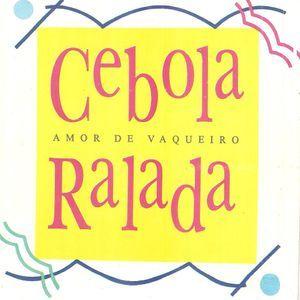 Portada de Álbum "Amor de Vaqueiro", de Forró Cebola Ralada