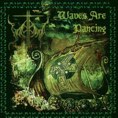 Portada de Álbum "Waves Are Dancing", de Holy Blood