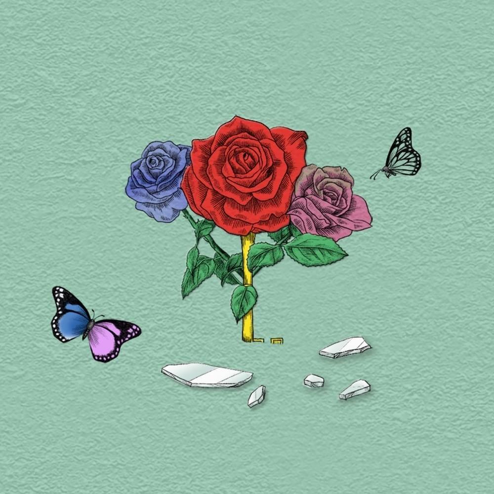 Capa do Single/EP "Before I Met You", de J.Fla