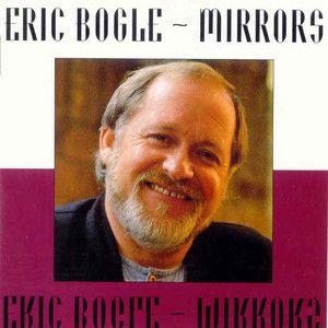 Portada de Álbum "Mirrors", de Eric Bogle