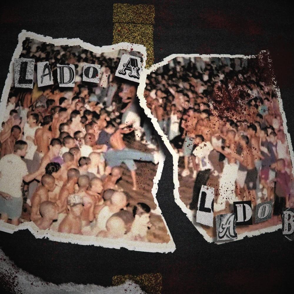Portada de Sencillo/EP "LADO A, LADO B", de D$ Luqi