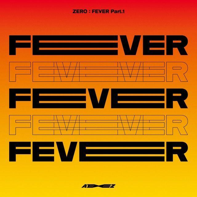 Album cover of "ZERO : FEVER Part.1" by ATEEZ 