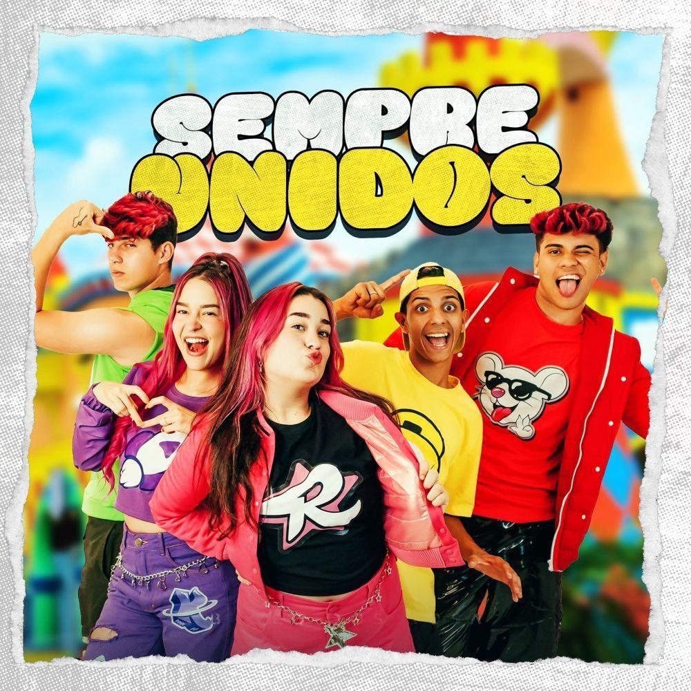Portada de Sencillo/EP "Sempre Unidos (part. Emilly Vick, Katlen, Leozinn e Robson Abreu)", de VOID (BR)