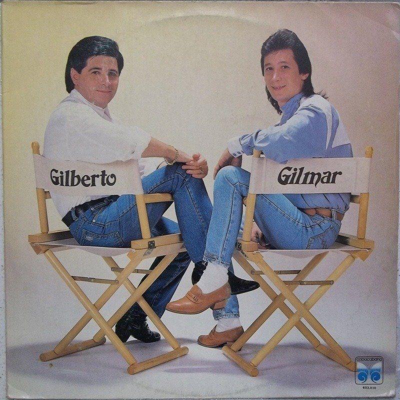 Portada del álbum "Vem Me Ver", de Gilberto e Gilmar