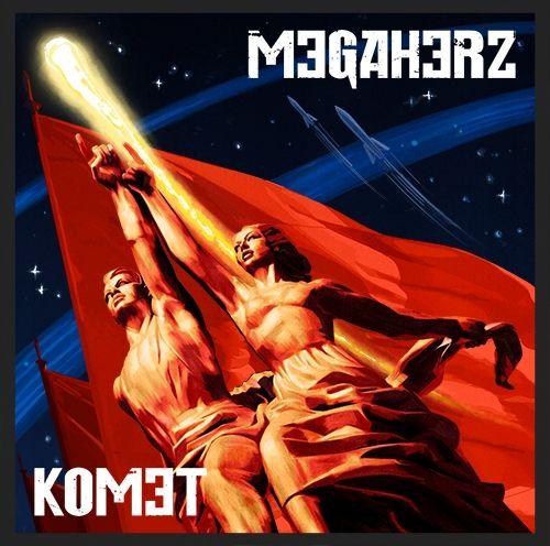 Capa do Álbum "Komet", de Megaherz