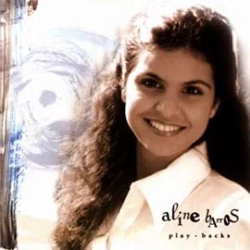 Portada del álbum "Playbacks (Vol. 1)", de Aline Barros