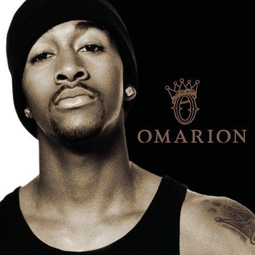 Album cover of "O" by Omarion