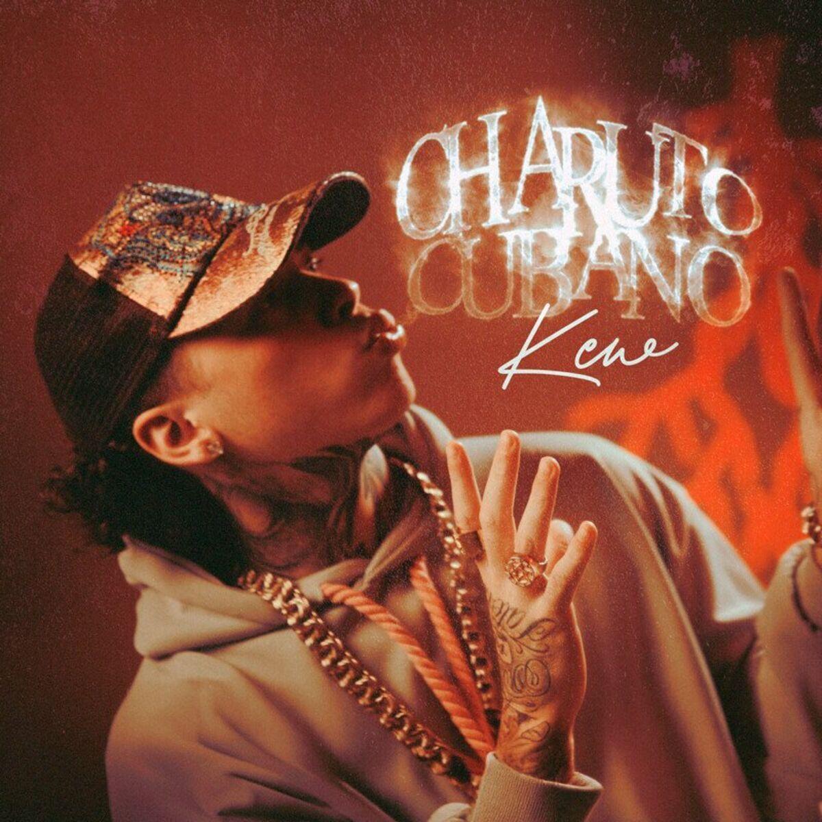 Portada de Sencillo/EP "Charuto Cubano", de KEW