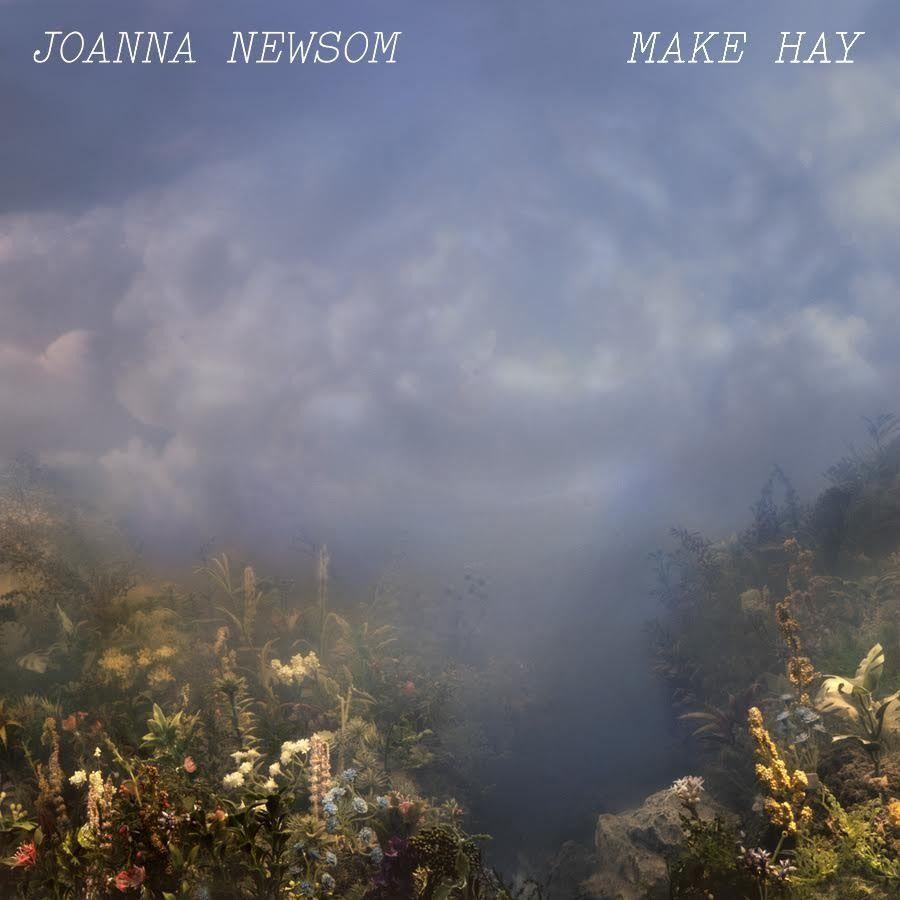 Portada de Sencillo/EP "Make Hay", de Joanna Newsom