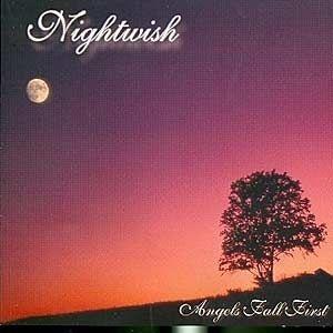 Album cover of "Angels Fall First" by Nightwish