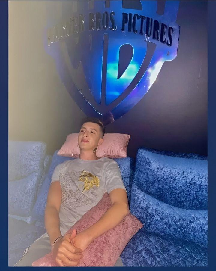 Capa do Álbum "Real", de Enrique