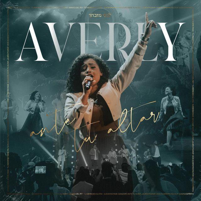 Capa do Álbum "Ante Tu Altar (Tour Edition) (Live)", de Averly Morillo