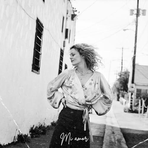 Capa do álbum "Mi Amor", de Vanessa Paradis