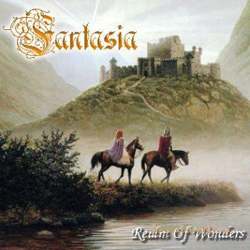 Capa do Álbum "Realm Of Wonders", de Fairyland