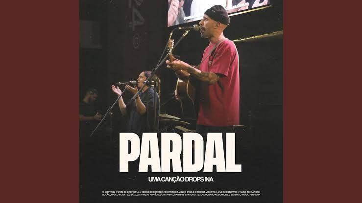 Portada del álbum "Pardal", de Drops INA