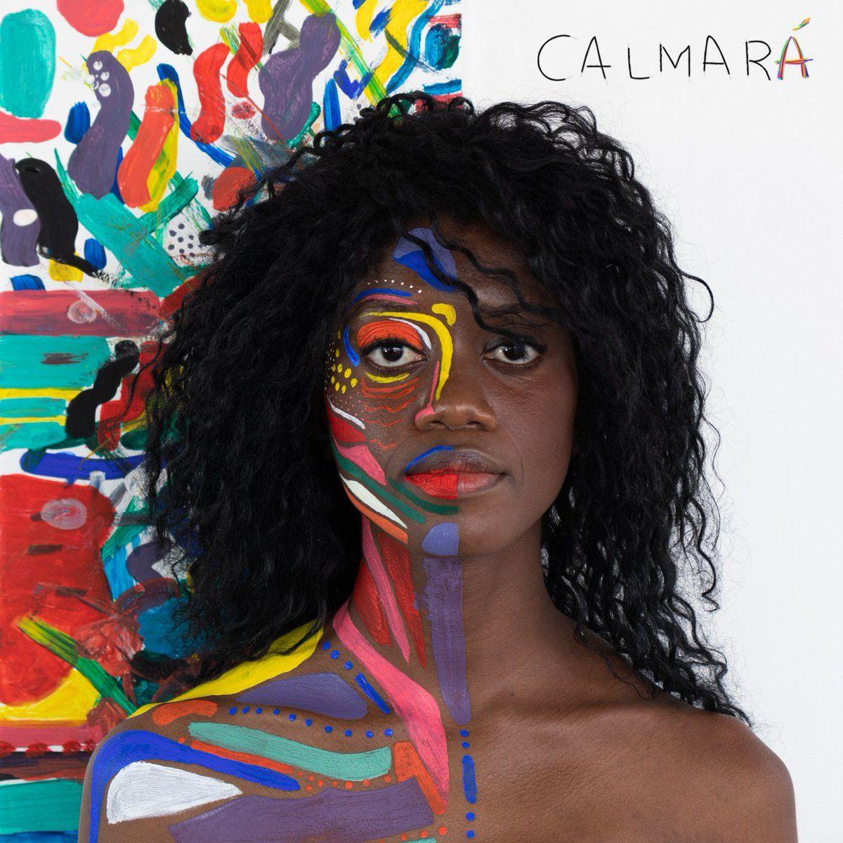 Portada de Álbum "Calmará ", de CALMARÁ