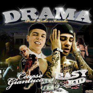 Capa do Single/EP "Drama", de Easykid