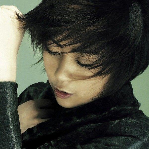 Capa do álbum "Eternally -Drama Mix-", de Utada Hikaru