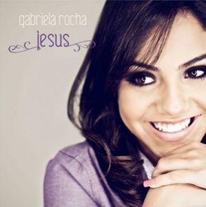 Capa do Álbum "Jesus", de Gabriela Rocha