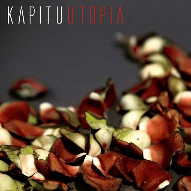 Capa do Álbum "Utopia", de Kapitu