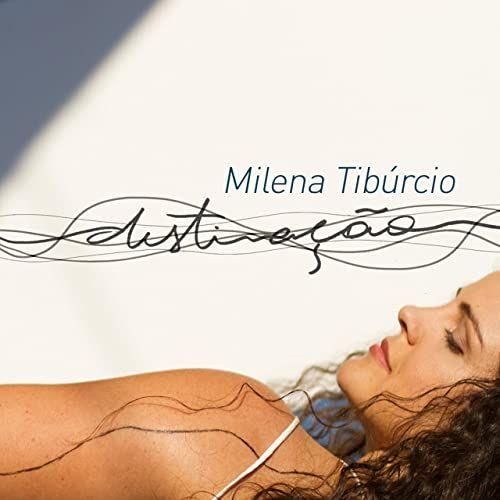 Portada de Sencillo/EP "Destinação", de Milena Tibúrcio