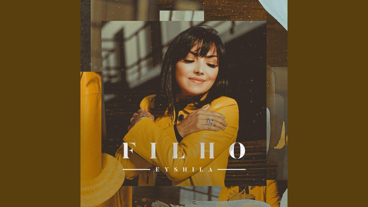 Portada del álbum "Filho", de Eyshila